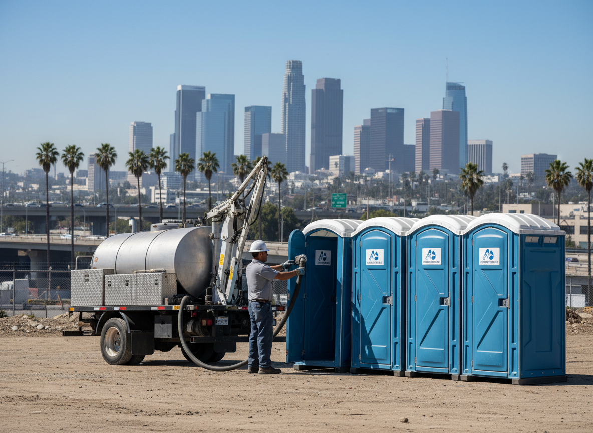 Roll Off Dumpster Rental in Montebello, CA 90640